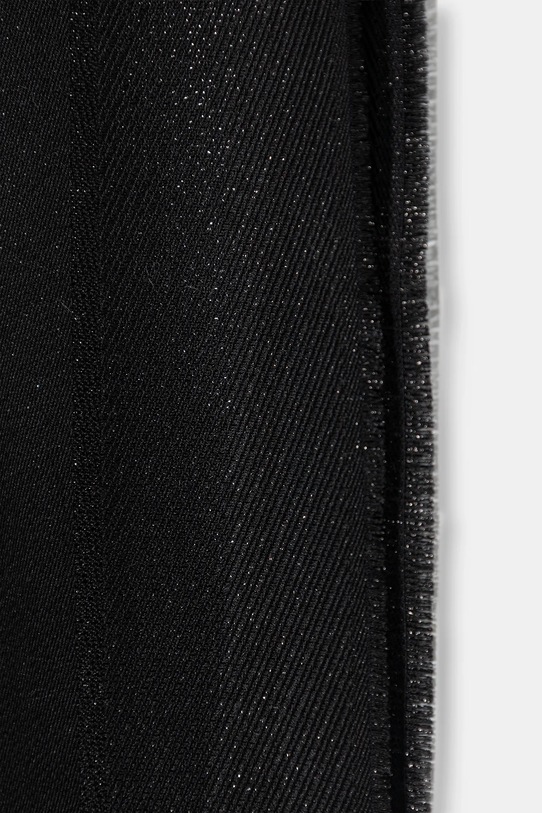 Šal Calvin Klein LV04F8062G crna SS26