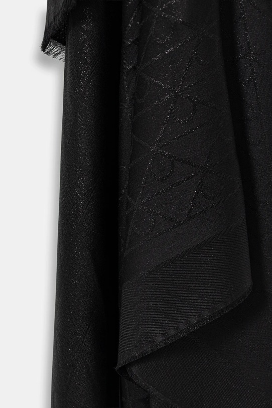 Dodaci Šal Calvin Klein LV04F8062G crna