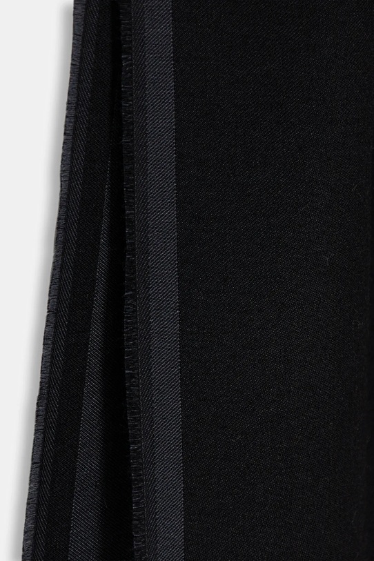 Akcesoria Calvin Klein szalik LV04F8066G czarny