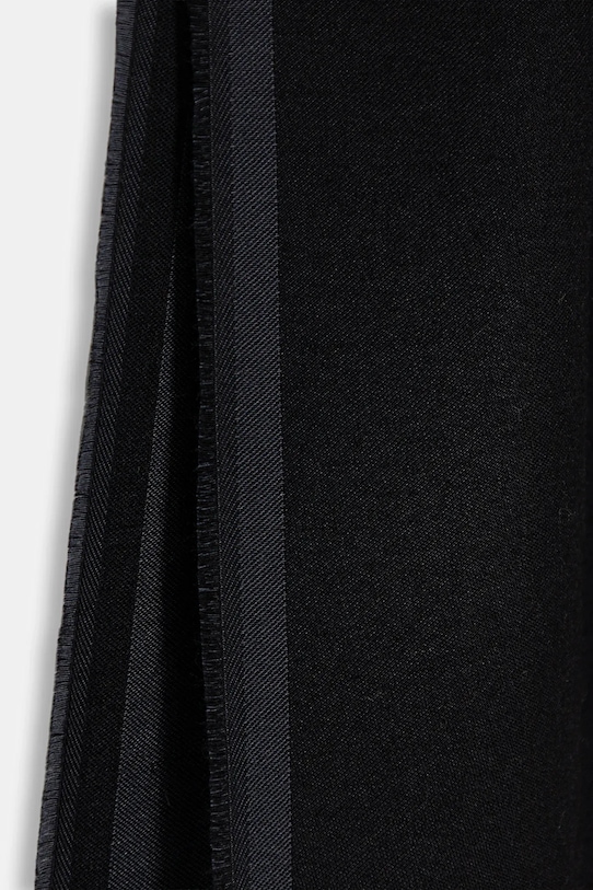 Akcesoria Calvin Klein szalik LV04F8066G czarny