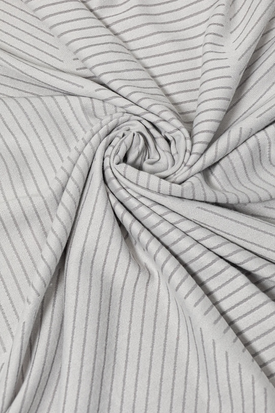 Akcesoria Calvin Klein chusta LV04F8073G szary