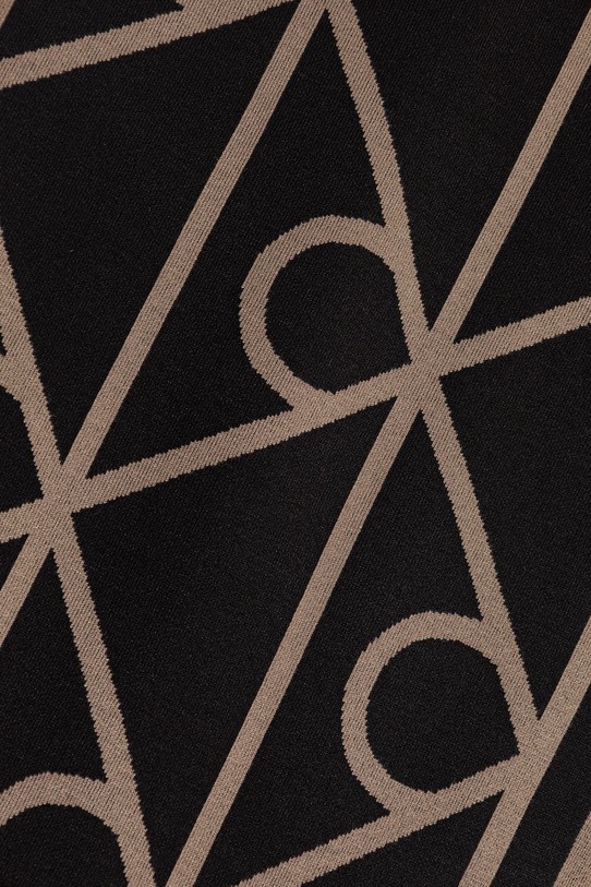 Šála Calvin Klein LV04F8076G černá SS26