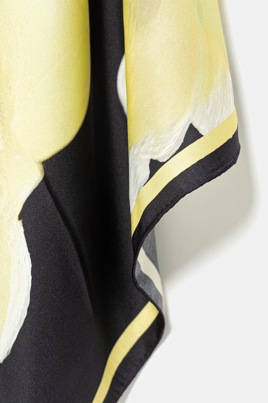 Stine Goya apaszka jedwabna SG.PS26.A010.2287 żółty SS26