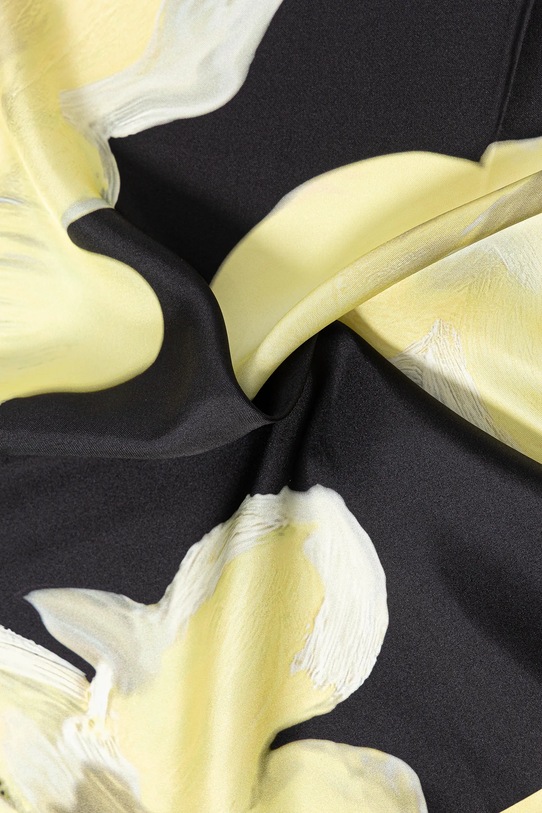 Stine Goya apaszka jedwabna żółty SG.PS26.A010.2287