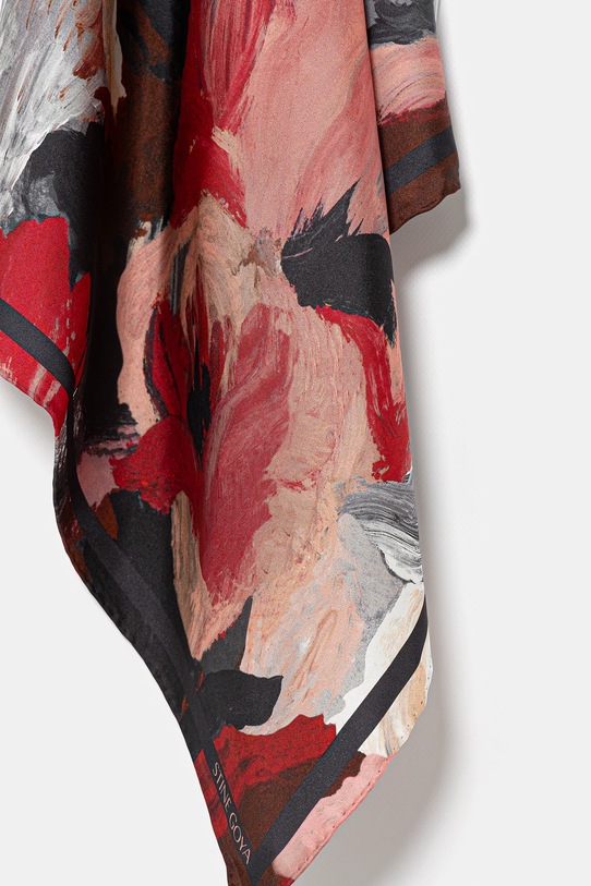 Stine Goya apaszka jedwabna SG.PS26.A010.2287 multicolor SS26