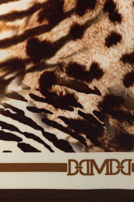 Marciano by Guess dámska šatka WILDIE G6GZ02.W2178 hnedá SS26