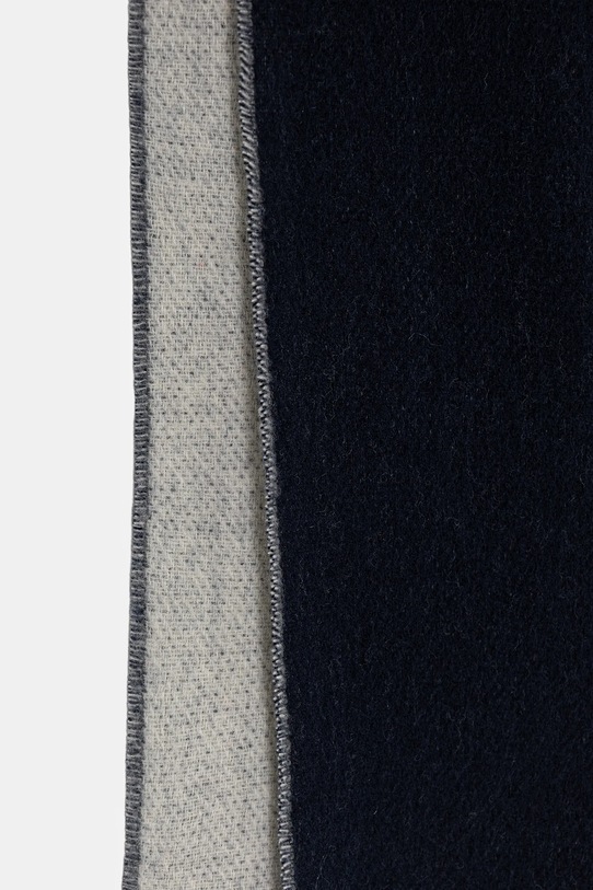 Akcesoria Tommy Hilfiger szalik wełniany AW0AW18222 granatowy