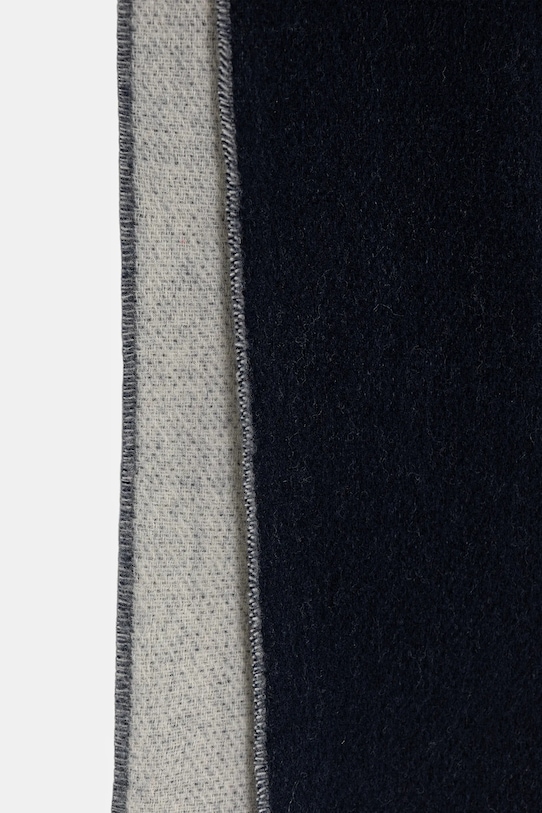 Akcesoria Tommy Hilfiger szalik wełniany AW0AW18222 granatowy