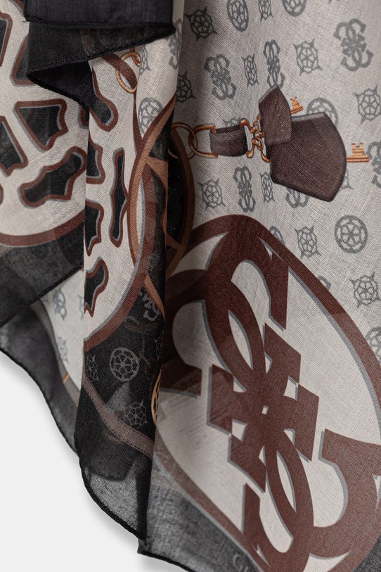 Аксесоари Шал Guess CRESIDIA AW5443.POL01 черен