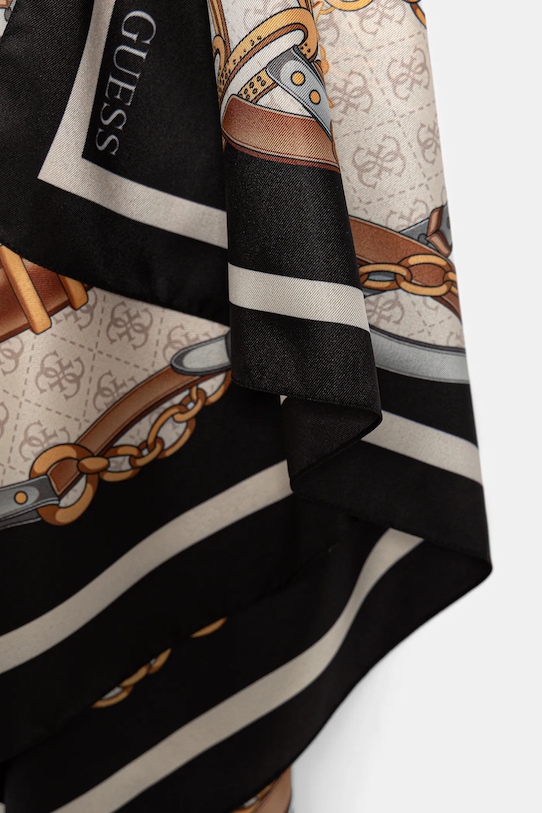 Guess chusta AW5444.POL01 czarny SS26