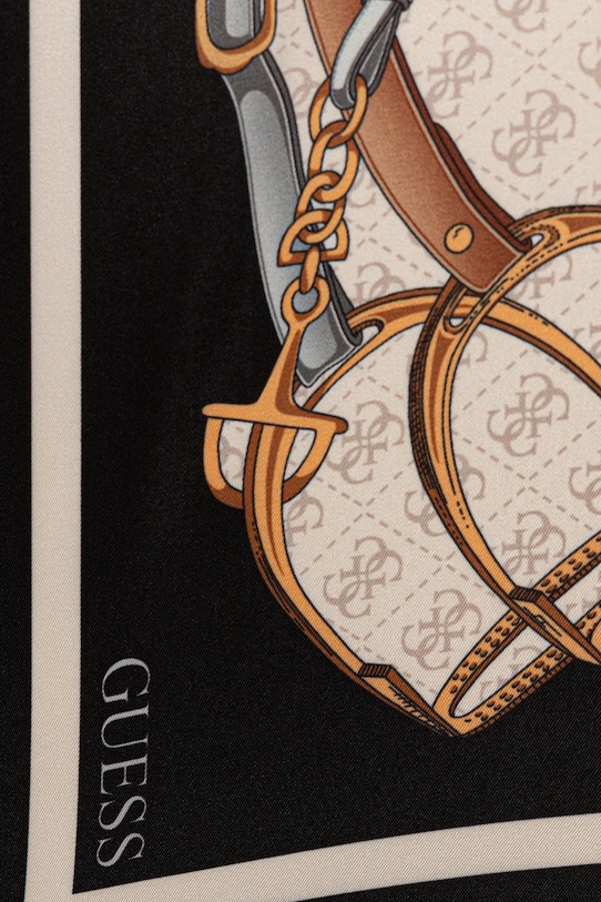 Akcesoria Guess chusta AW5444.POL01 czarny