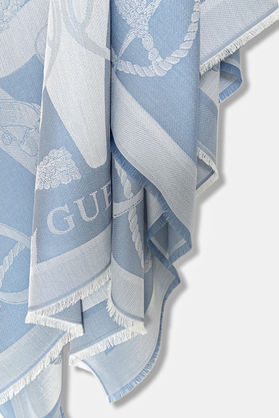 Αξεσουάρ Σάλι Guess DITA AW5446.VIS03 μπλε