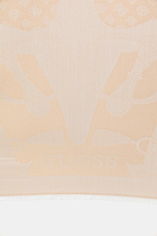 Σάλι Guess DITA AW5446.VIS03 μπεζ SS26