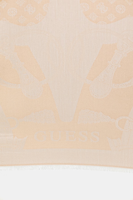 Σάλι Guess DITA AW5446.VIS03 μπεζ SS26