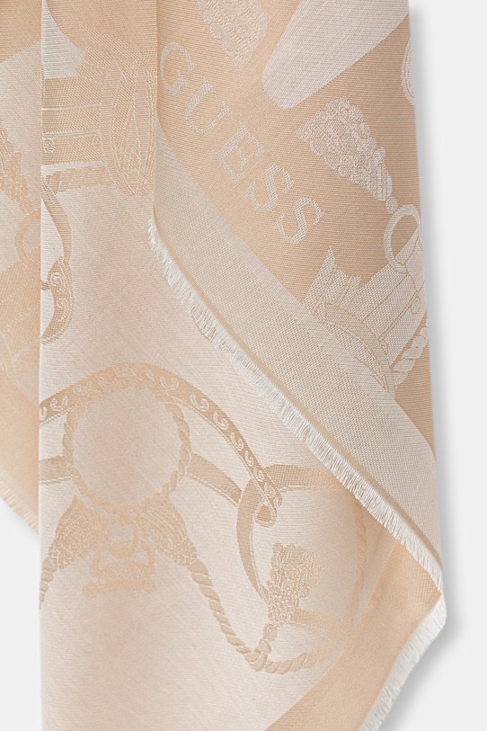 Αξεσουάρ Σάλι Guess DITA AW5446.VIS03 μπεζ