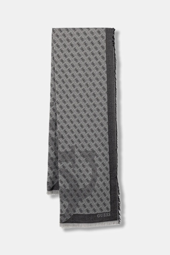 Κασκόλ Guess ERICA ύφασμα γκρί AW5448.POL03