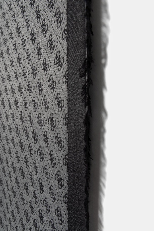 Κασκόλ Guess ERICA AW5448.POL03 γκρί SS26