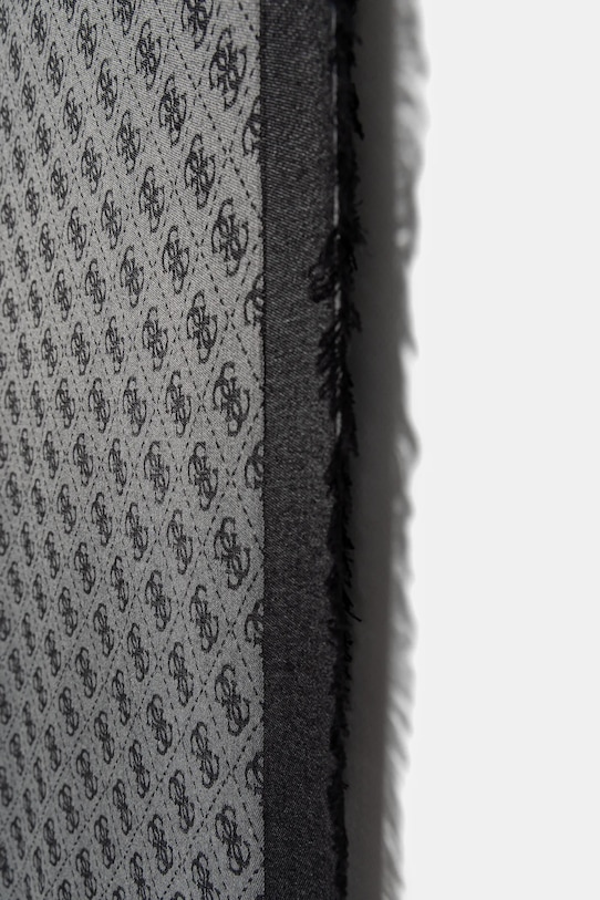 Κασκόλ Guess ERICA AW5448.POL03 γκρί SS26