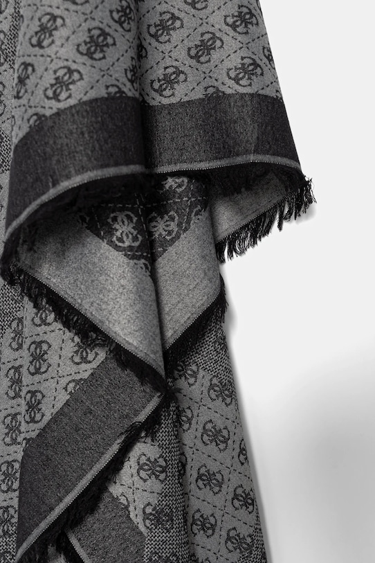 Αξεσουάρ Κασκόλ Guess ERICA AW5448.POL03 γκρί