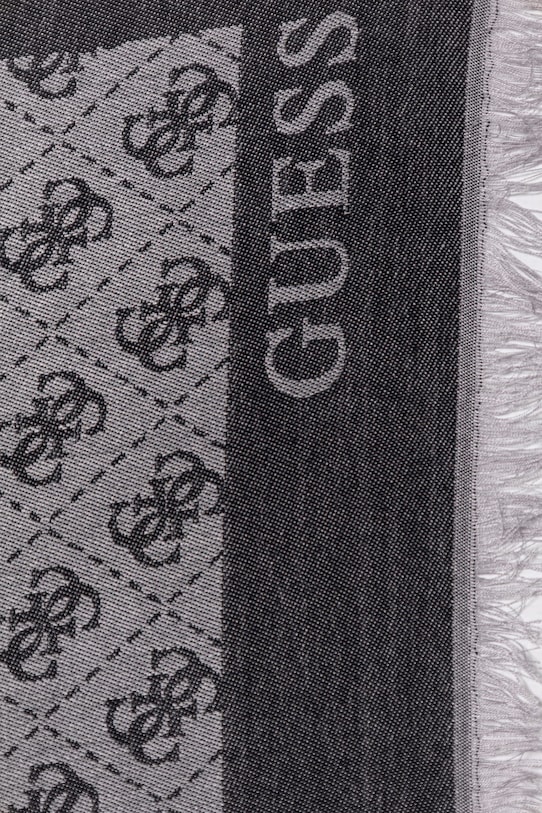 Akcesoria Guess chusta ECO ERICA AW5449.VIS03 szary