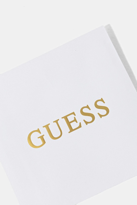 Guess apaszka jedwabna KARNILLA różowy AW5454.SIL03