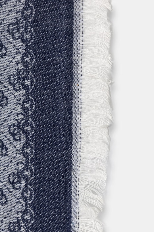 Σάλι Guess AW5455.POL03 μπλε SS26