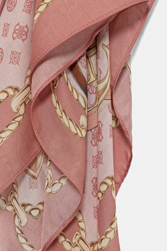 Σάλι Guess AW5462.MOD03 ροζ SS26