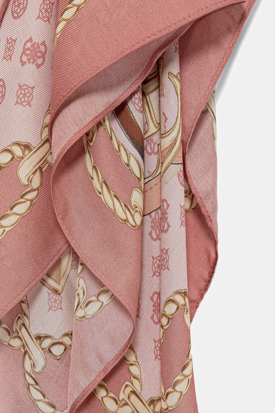 Σάλι Guess AW5462.MOD03 ροζ SS26