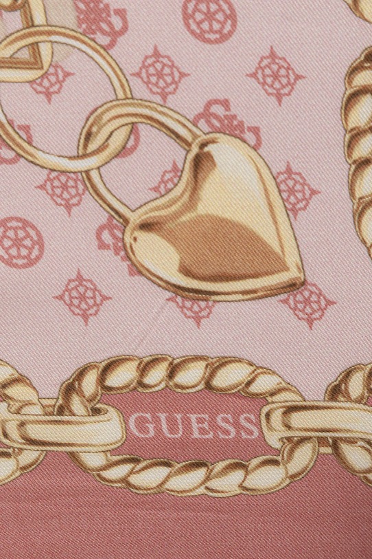 Αξεσουάρ Σάλι Guess AW5462.MOD03 ροζ