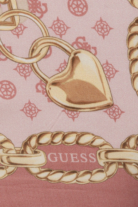 Αξεσουάρ Σάλι Guess AW5462.MOD03 ροζ