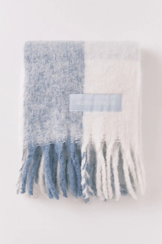 Dodatki Šal women'secret 5152864 modra