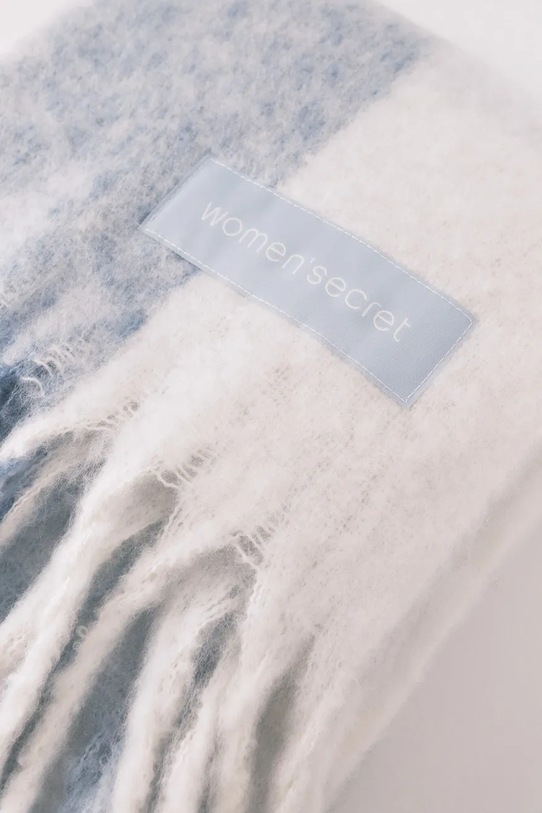 Šal women'secret modra 5152864