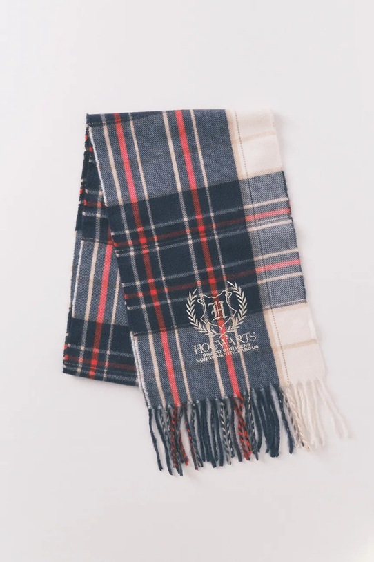 women'secret szalik HARRY POTTER tkanina granatowy 5152870