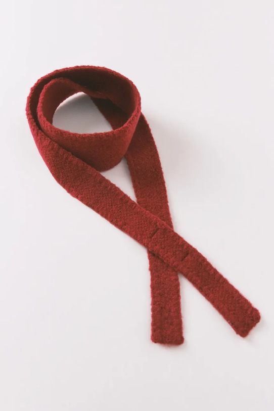 women'secret szalik 7892734 czerwony SS26