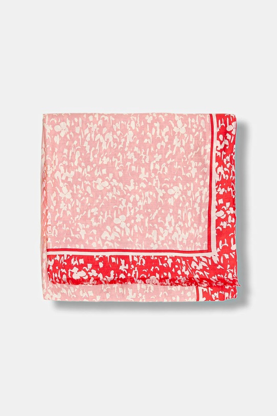 Marc O'Polo szal 600802502045 różowy SS26
