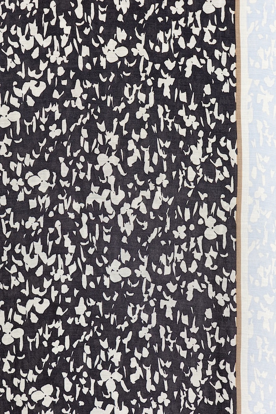 Marc O'Polo șal 600802502045 bleumarin SS26