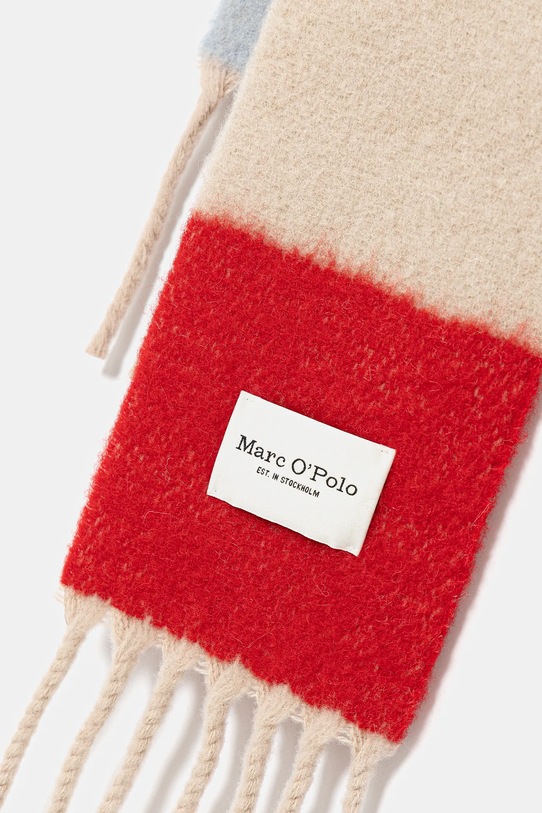 Marc O'Polo scialle con lana 600803002053 multicolore SS26