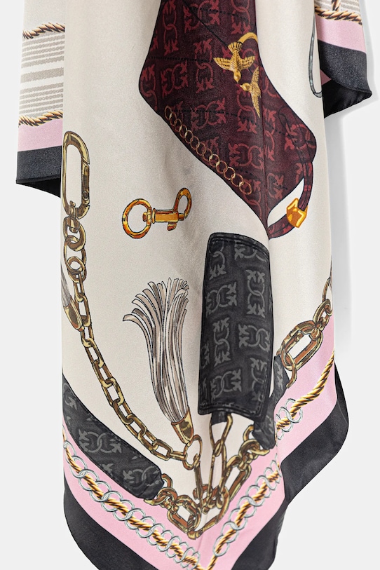 Dodatki Ruta z dodatkom svile Pinko 106656.A39L bež