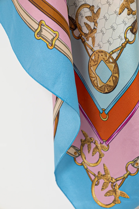 Dodatki Ruta z dodatkom svile Pinko 106656.A39N bež