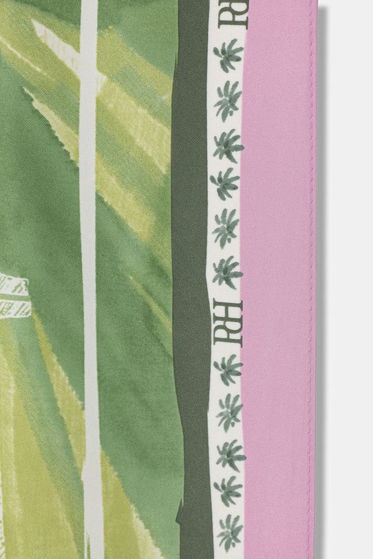 Pedro del Hierro apaszka damska 4963271 zielony SS26