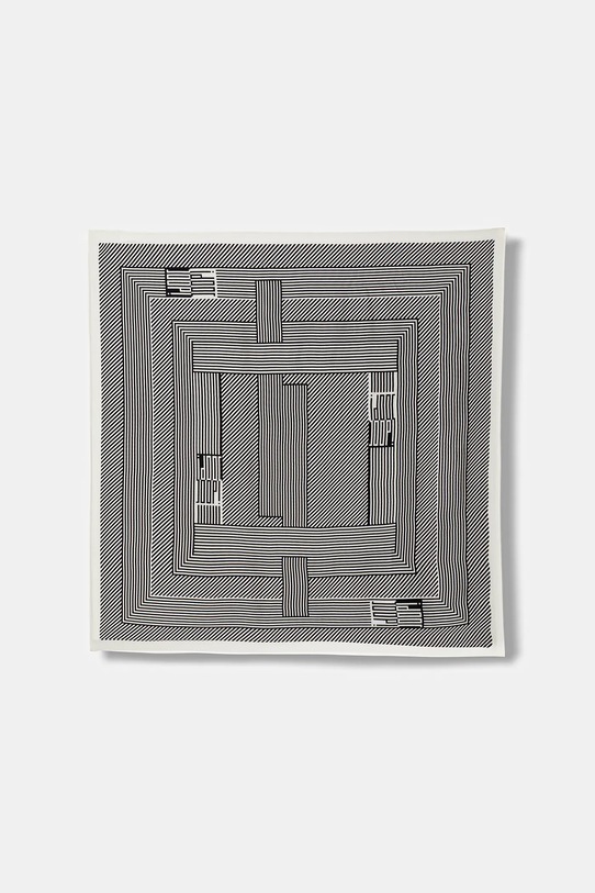 Joop! chusta tkanina czarny 30100528