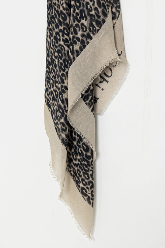 Akcesoria Joop! chusta 30100544 beżowy