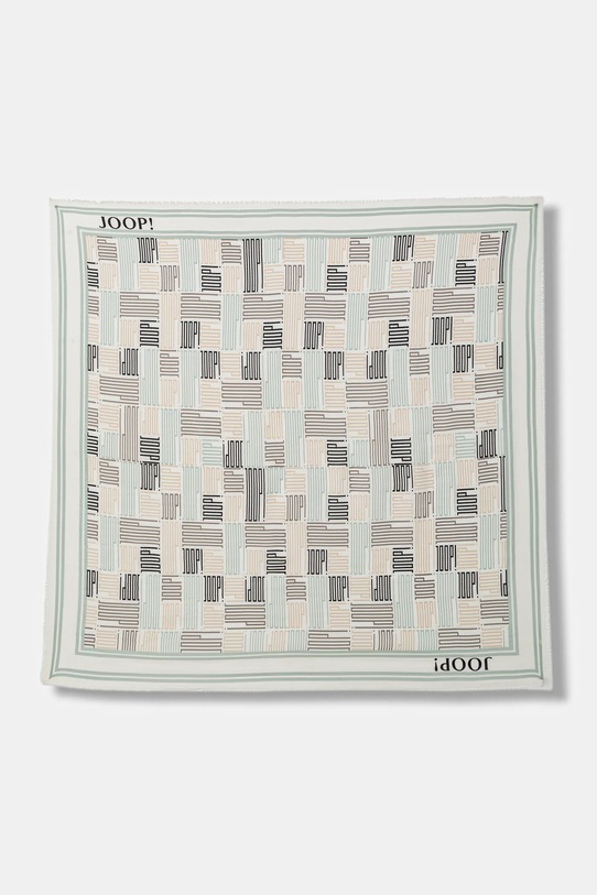 Joop! chusta tkanina beżowy 30100554