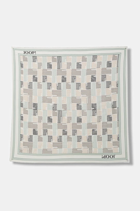 Joop! chusta tkanina beżowy 30100554