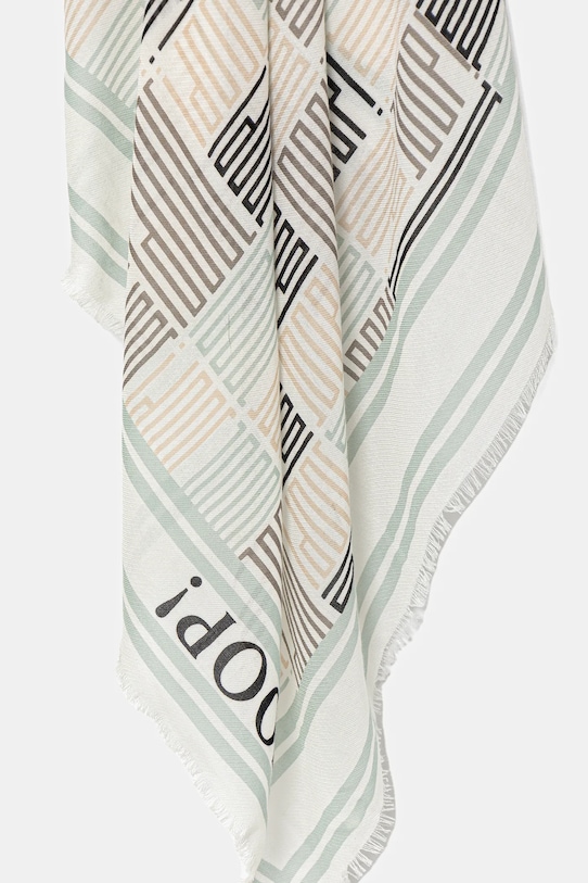 Joop! chusta 30100554 beżowy SS26