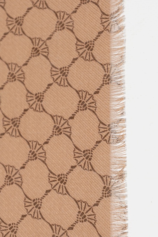 Joop! chusta 30100557 brązowy SS26