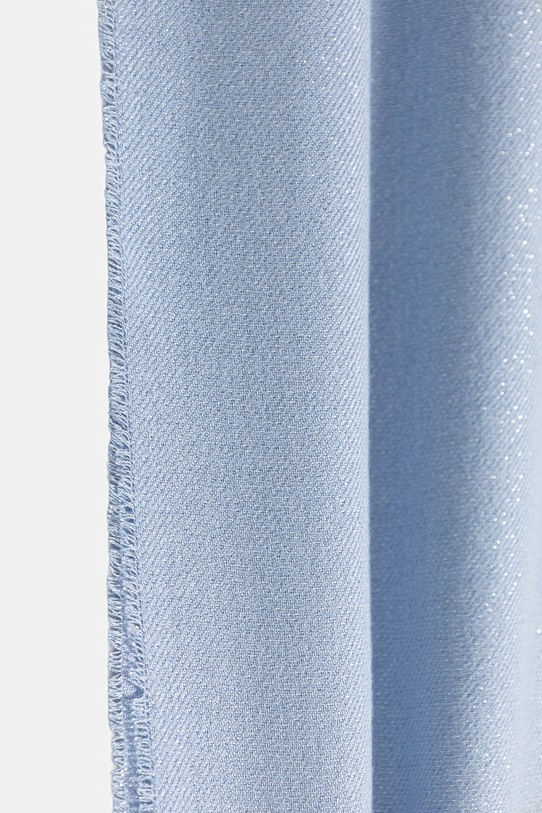 Morgan szalik 5DAILY niebieski SS26