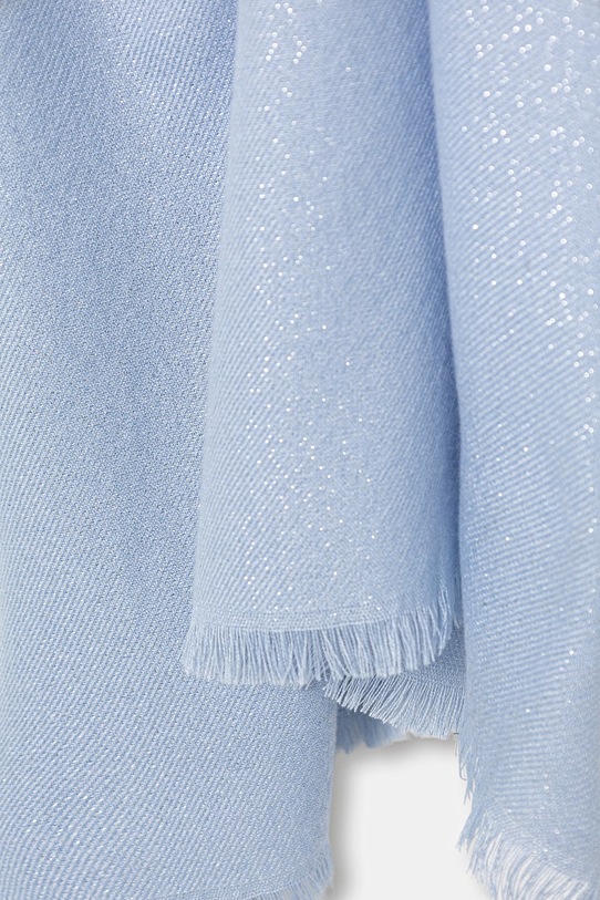 Akcesoria Morgan szalik 5DAILY niebieski