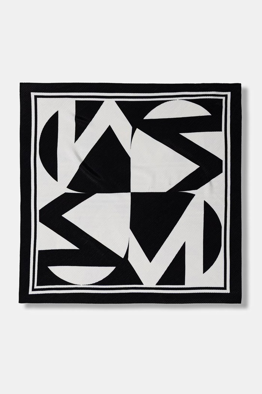 Morgan chusta damska biały 5GRAFI