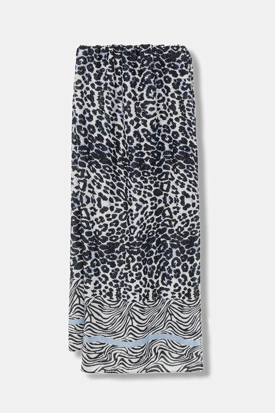 Morgan szal tkanina granatowy 5PLICI